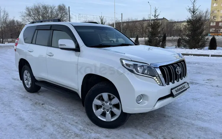 Toyota Land Cruiser Prado 2013 годаfor16 500 000 тг. в Актобе