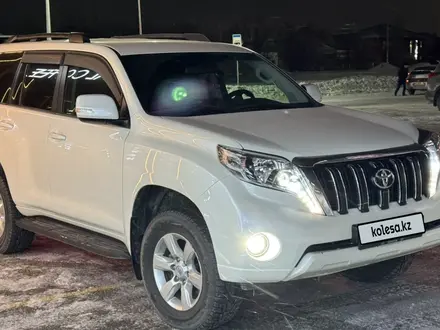 Toyota Land Cruiser Prado 2013 года за 16 500 000 тг. в Актобе – фото 21