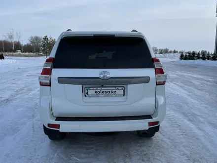 Toyota Land Cruiser Prado 2013 года за 16 500 000 тг. в Актобе – фото 6