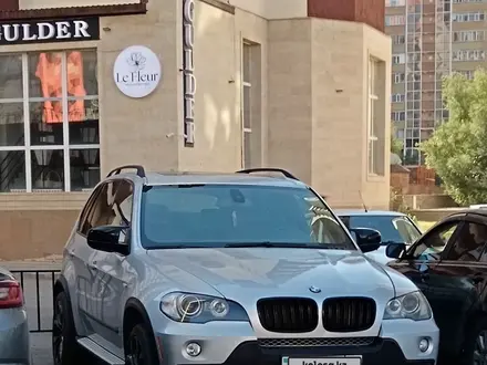 BMW X5 2007 года за 8 300 000 тг. в Астана – фото 2