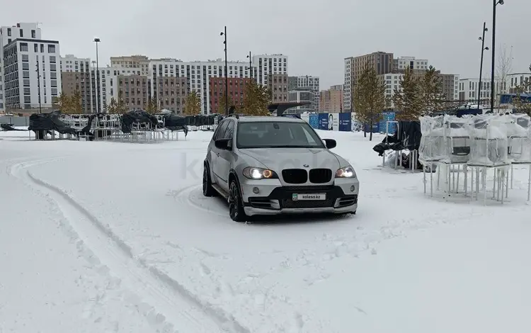 BMW X5 2007 годаүшін8 300 000 тг. в Астана