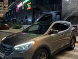 Hyundai Santa Fe 2017 года за 7 000 000 тг. в Актау – фото 2