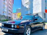 BMW 520 1993 годаүшін1 300 000 тг. в Астана – фото 2