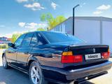 BMW 520 1993 года за 1 300 000 тг. в Астана – фото 4