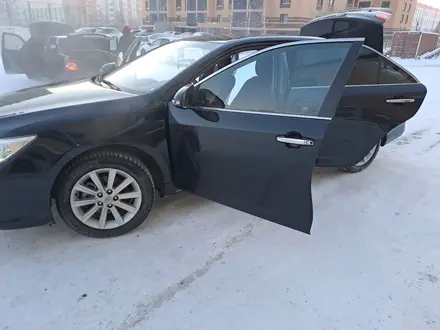 Toyota Camry 2012 года за 9 200 000 тг. в Кокшетау – фото 7