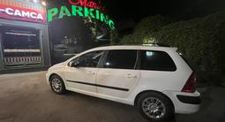 Peugeot 307 2003 года за 2 000 000 тг. в Алматы – фото 2