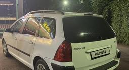 Peugeot 307 2003 года за 2 000 000 тг. в Алматы – фото 4