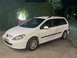 Peugeot 307 2003 года за 2 200 000 тг. в Алматы