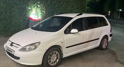 Peugeot 307 2003 года за 2 000 000 тг. в Алматы