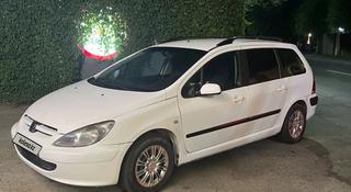 Peugeot 307 2003 года за 2 000 000 тг. в Алматы