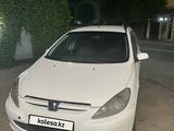 Peugeot 307 2003 года за 2 200 000 тг. в Алматы – фото 5