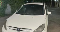 Peugeot 307 2003 года за 2 000 000 тг. в Алматы – фото 5