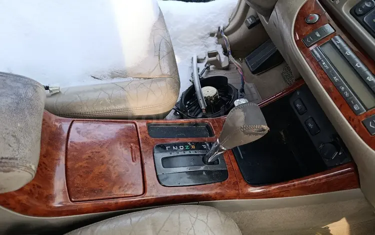 Центральная консоль (борода) с бардачком для Toyota Camry 30-35үшін25 000 тг. в Тараз