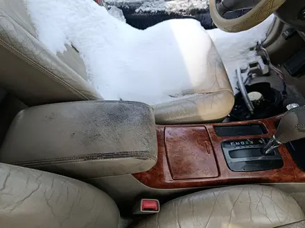 Центральная консоль (борода) с бардачком для Toyota Camry 30-35 за 25 000 тг. в Тараз – фото 2