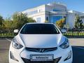 Hyundai Elantra 2016 годаүшін7 500 000 тг. в Кызылорда – фото 16