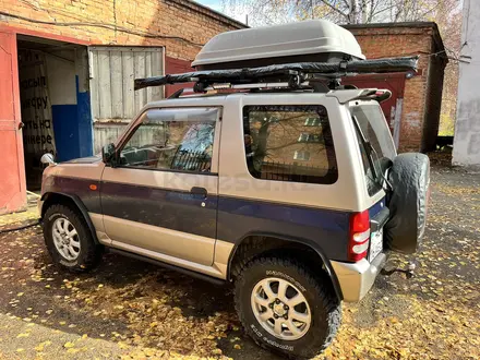 Mitsubishi Pajero Mini 1998 года за 4 500 000 тг. в Риддер – фото 9