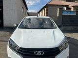 ВАЗ (Lada) Vesta 2022 года за 3 990 000 тг. в Астана – фото 2