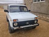 ВАЗ (Lada) Lada 2121 2013 года за 1 400 000 тг. в Актау – фото 5