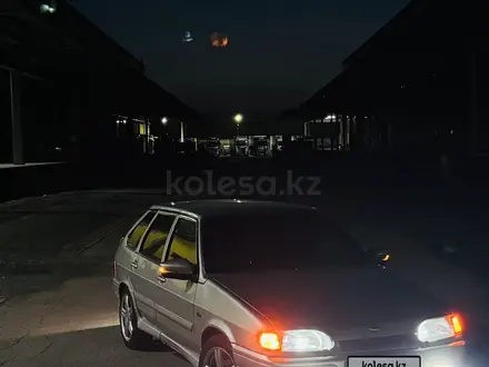 ВАЗ (Lada) 2114 2013 года за 1 950 000 тг. в Алматы – фото 2