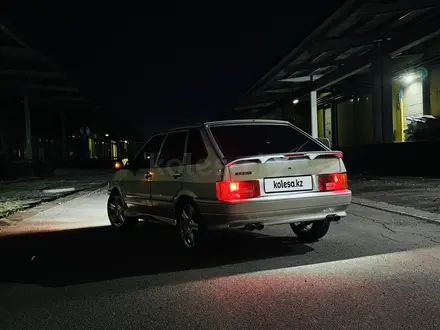 ВАЗ (Lada) 2114 2013 года за 1 950 000 тг. в Алматы – фото 3