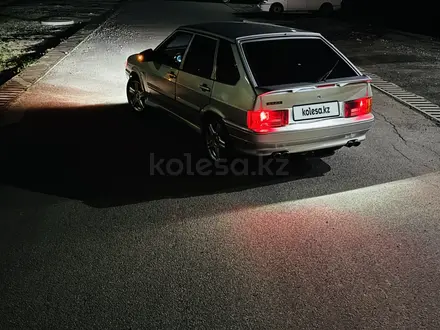 ВАЗ (Lada) 2114 2013 года за 1 950 000 тг. в Алматы – фото 4