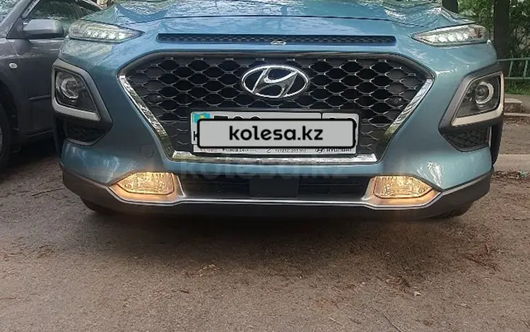 Hyundai Kona 2020 года за 11 000 000 тг. в Алматы