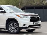 Toyota Highlander 2015 года за 16 500 000 тг. в Алматы – фото 2