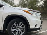 Toyota Highlander 2015 года за 16 500 000 тг. в Алматы – фото 5
