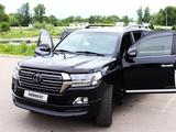 Toyota Land Cruiser 2018 годаүшін42 000 000 тг. в Алматы – фото 2