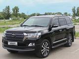 Toyota Land Cruiser 2018 года за 42 000 000 тг. в Алматы