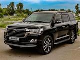 Toyota Land Cruiser 2018 годаүшін42 000 000 тг. в Алматы – фото 3