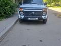 ВАЗ (Lada) Lada 2121 2021 годаfor5 500 000 тг. в Усть-Каменогорск