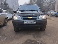 Chevrolet Niva 2019 годаүшін5 350 000 тг. в Усть-Каменогорск