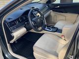 Toyota Camry 2013 года за 6 700 000 тг. в Атырау – фото 4