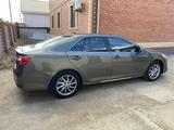 Toyota Camry 2013 годаүшін6 100 000 тг. в Атырау – фото 5