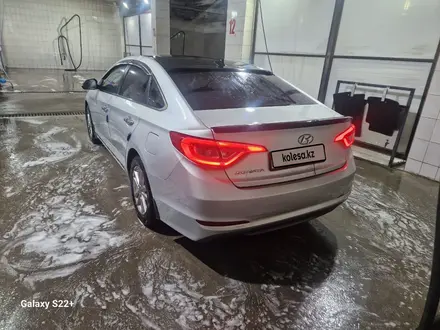 Hyundai Sonata 2014 года за 6 780 000 тг. в Астана – фото 4