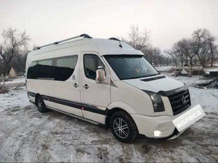 Volkswagen  Crafter 2009 года за 14 000 000 тг. в Алматы – фото 3