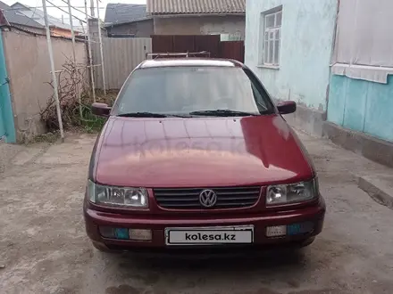 Volkswagen Passat 1994 года за 1 550 000 тг. в Шымкент – фото 8