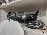 Бампер передний на Bmw за 300 000 тг. в Алматы – фото 3