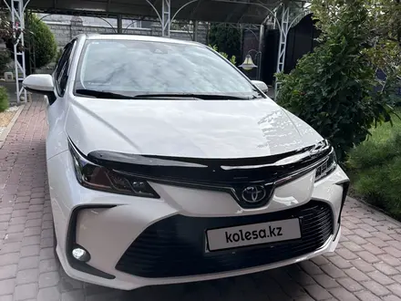 Toyota Corolla 2022 года за 10 000 000 тг. в Алматы – фото 2