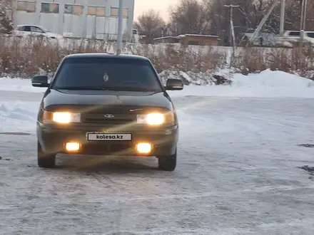 ВАЗ (Lada) 2112 2004 года за 1 700 000 тг. в Усть-Каменогорск – фото 2