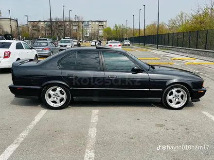 BMW 540 1992 года за 8 000 000 тг. в Шымкент – фото 9