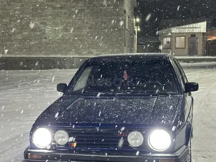 Volkswagen Golf 1988 года за 1 250 000 тг. в Алматы – фото 3