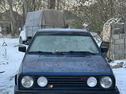 Volkswagen Golf 1988 года за 1 250 000 тг. в Алматы