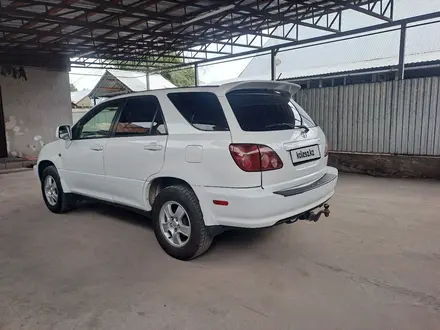 Toyota Harrier 1998 года за 4 500 000 тг. в Алматы – фото 3