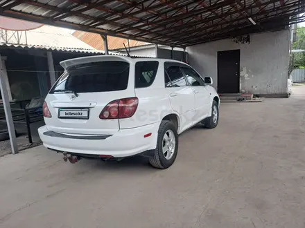 Toyota Harrier 1998 года за 4 500 000 тг. в Алматы – фото 4