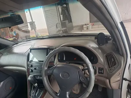 Toyota Harrier 1998 года за 4 500 000 тг. в Алматы – фото 6