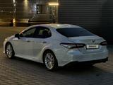 Toyota Camry 2018 года за 13 800 000 тг. в Алматы – фото 5