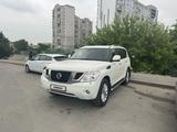 Nissan Patrol 2012 года за 15 500 000 тг. в Алматы – фото 4