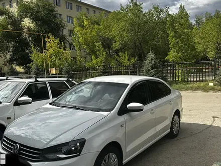 Volkswagen Polo 2015 года за 6 400 000 тг. в Актобе – фото 5